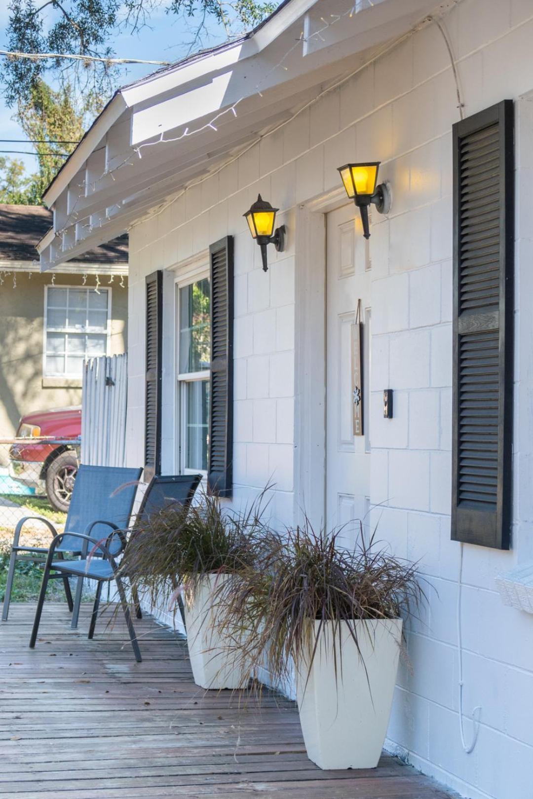 Cozy Home Near Busch Gardens Adventure Island And Usf Tampa Eksteriør bilde